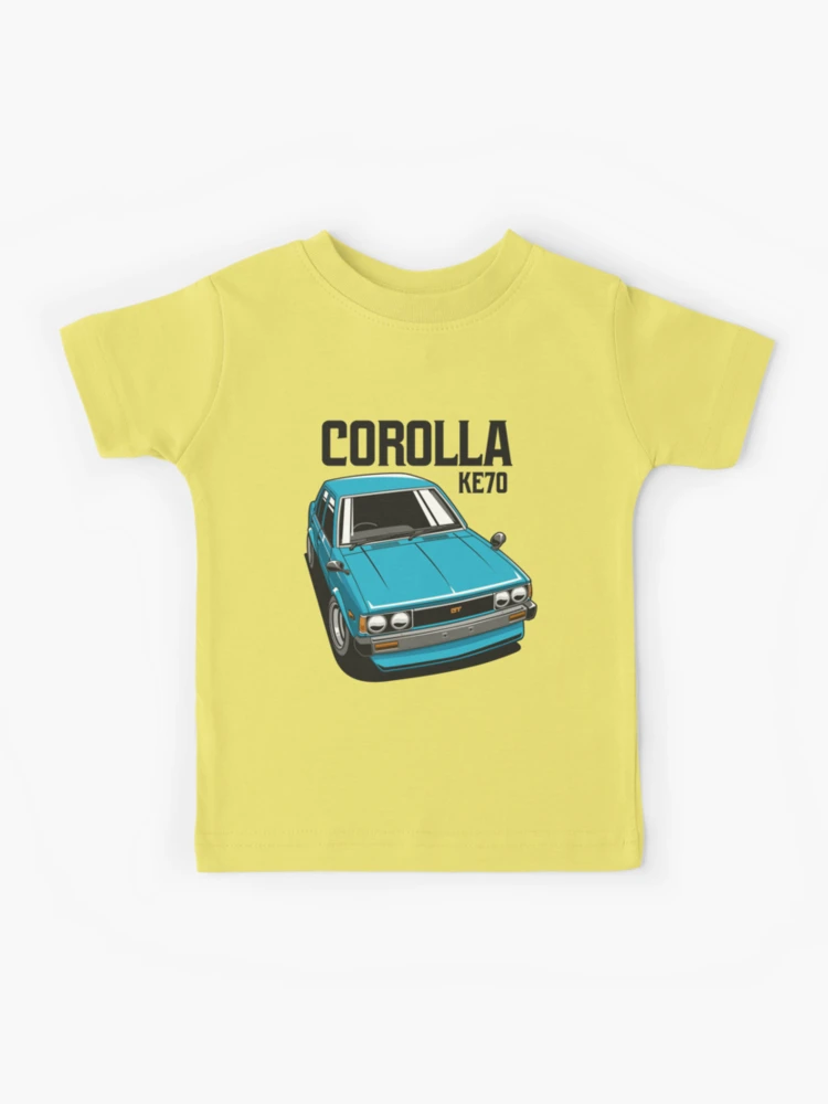 古着　COROLLA Tシャツ Corolla KE70 
