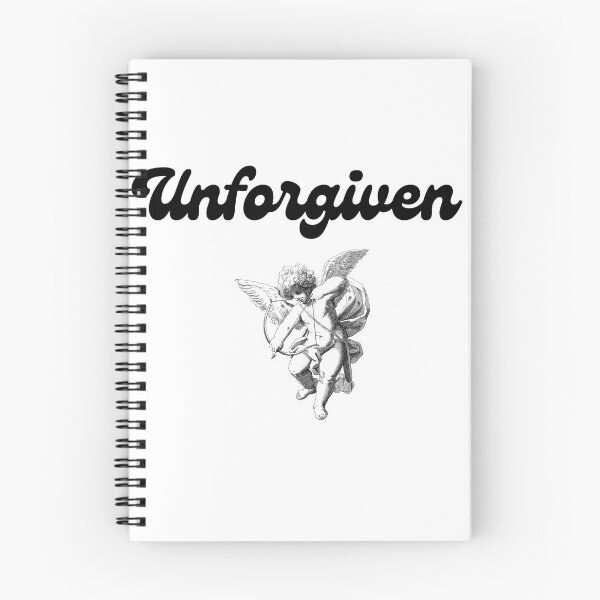 Item preview, Unforgiven designed and sold by Cheesebread-cat.