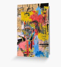 Champion Greeting Card