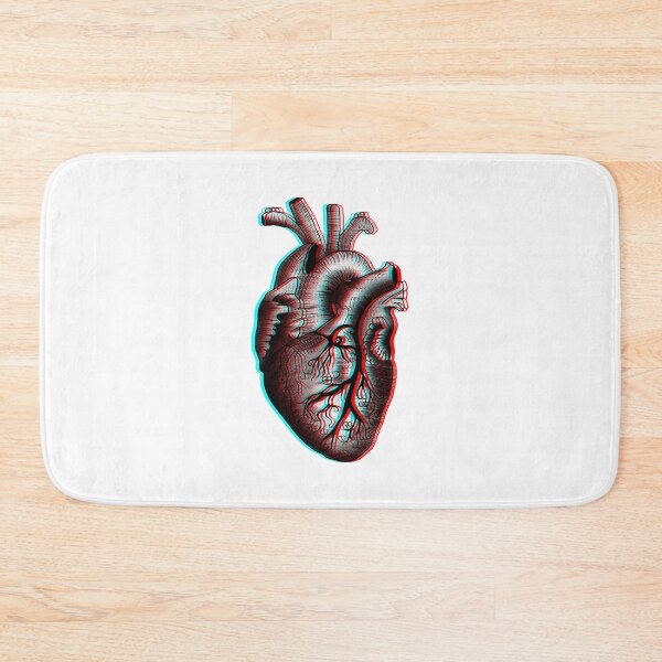 Item preview, 3D Heart designed and sold by The Rabbit Den.