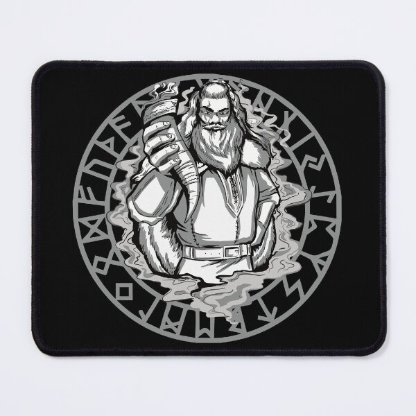 Item preview, Skal Viking - Vikings Design - Viking Skål Design designed and sold by RllngStudio.