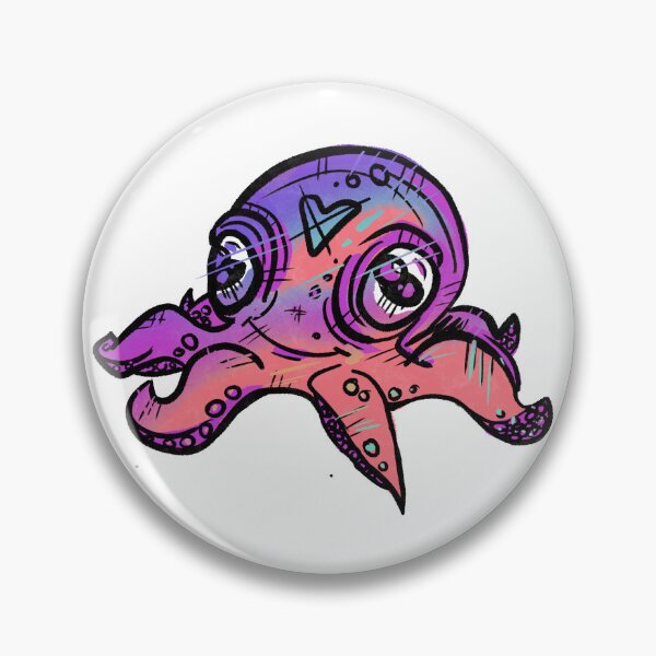 Aperçu de l'œuvre AUCUNE CIBLE - CRÉATURES #16 créée et vendue par NOTARGETPROJECT.