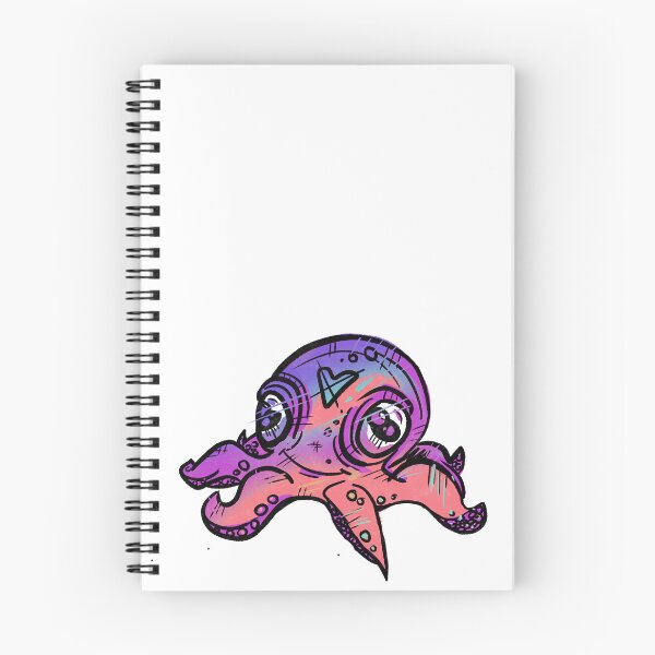 Item preview, NO TARGET - CREATURES #16 [OCTOPUS] designed and sold by NOTARGETPROJECT.