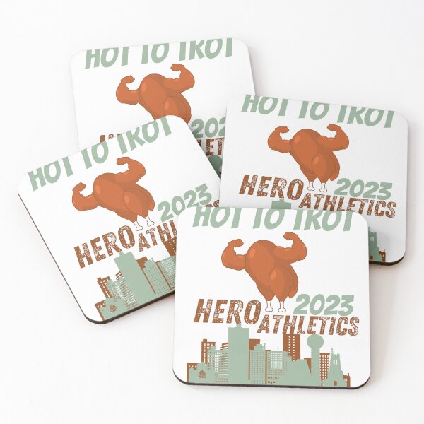 Item preview, 2023 Hot To Trot 5k designed and sold by Nextlvlcreative.