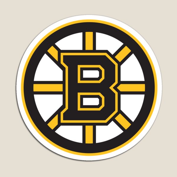 Bruins Lil' Sports Brat Die-Cut Magnet