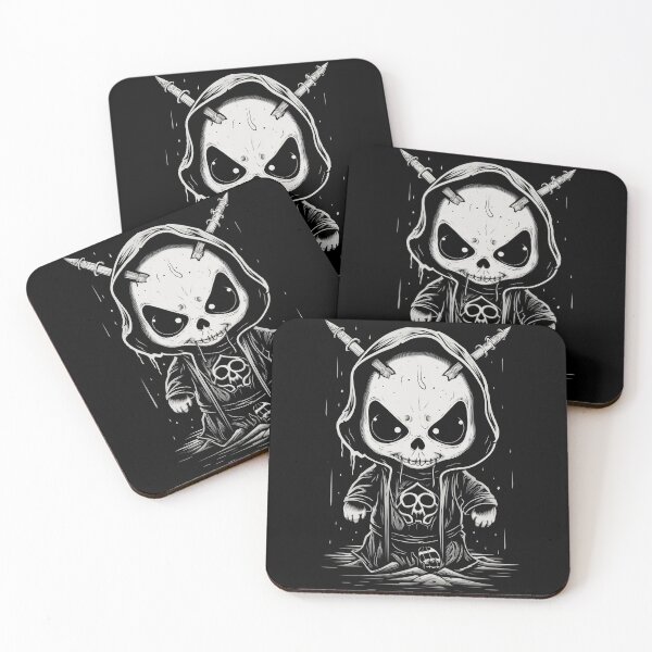 Item preview, Grotesque Cuteness No.3 designed and sold by InfinityCircle.