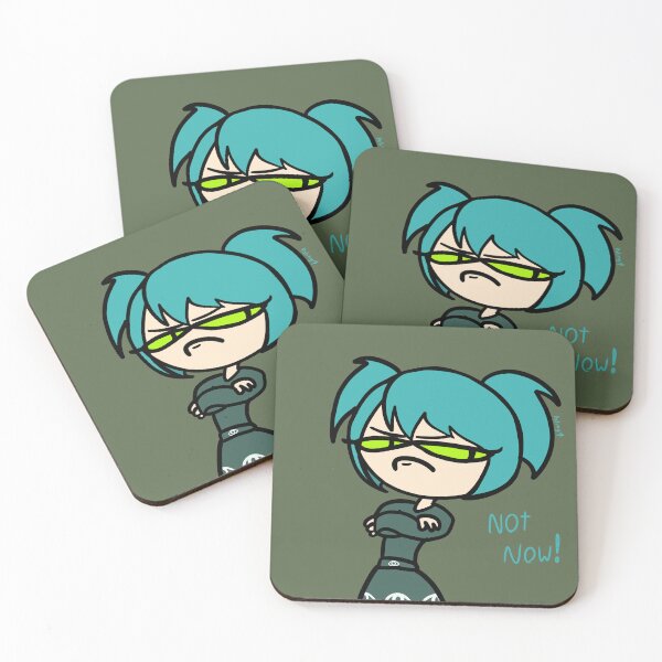 Item preview, "Not now!!" I actually didn't want to do homework or work :') designed and sold by ArtIrik.