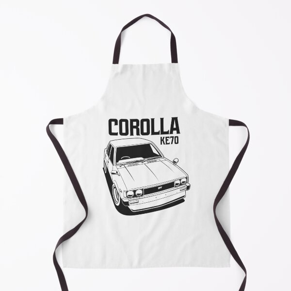 Item preview, Corolla KE70 Monochrome designed and sold by squeal tires.