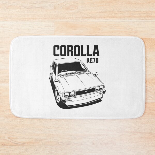Item preview, Corolla KE70 Monochrome designed and sold by squeal tires.