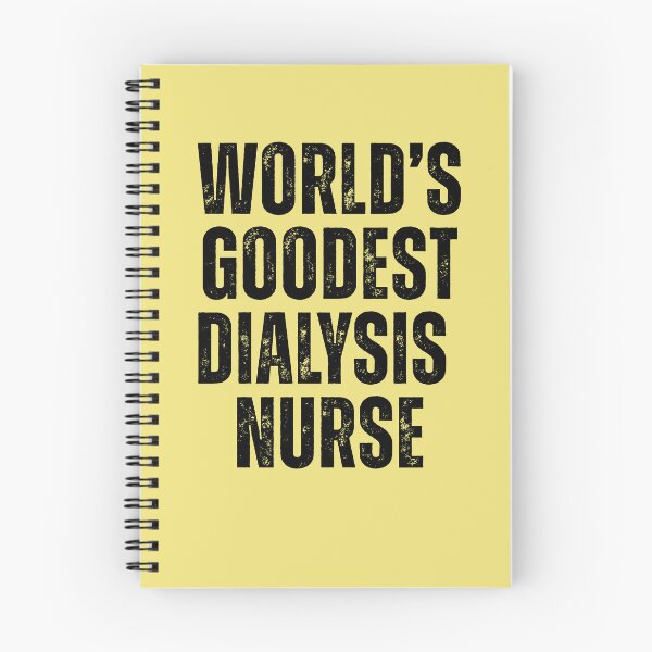 Item preview, Worlds Goodest Dialysis Nurse designed and sold by kamrankhan.