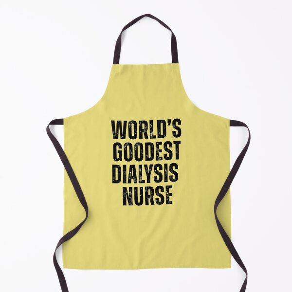 Item preview, Worlds Goodest Dialysis Nurse designed and sold by kamrankhan.
