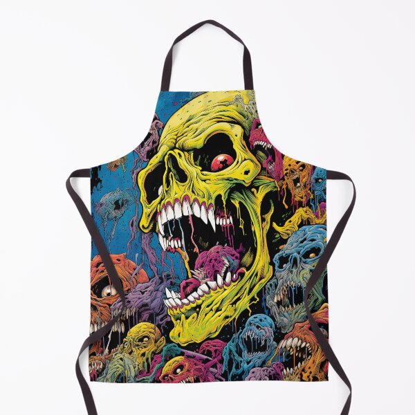 Item preview, Brush with the Undead designed and sold by Retro Type.