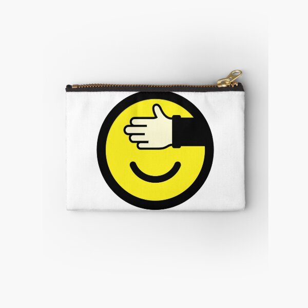 Item preview, Shy emoticon designed and sold by vintage-shirts.