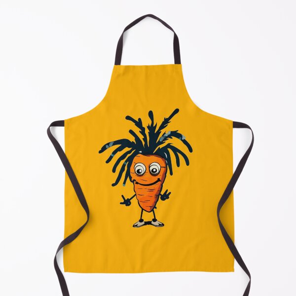 Item preview, Cool funny Rasta carrot designed and sold by TomFrontierArt.