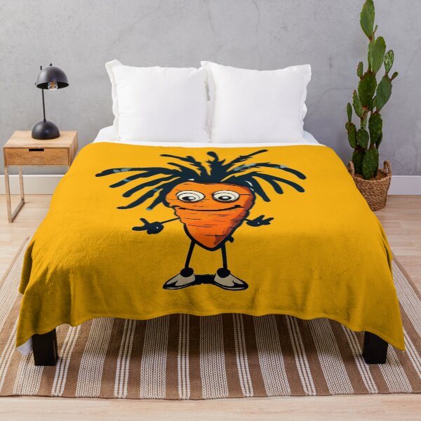 Item preview, Cool funny Rasta carrot designed and sold by TomFrontierArt.