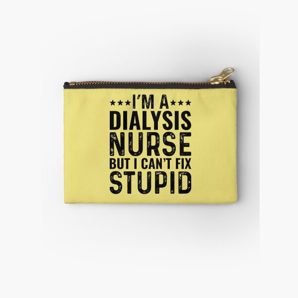 Item preview, Im A Dialysis Nurse designed and sold by kamrankhan.