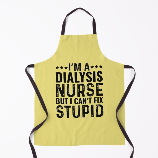 Item preview, Im A Dialysis Nurse designed and sold by kamrankhan.