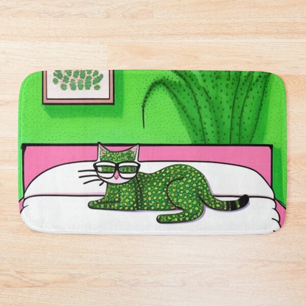 Item preview, Chillin kitty  designed and sold by Roxburylane.