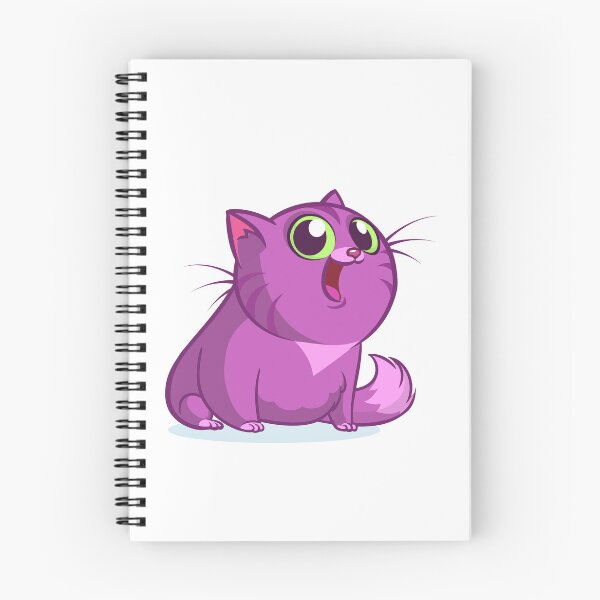 Item preview, Cute Cat designed and sold by ShopInfinite.