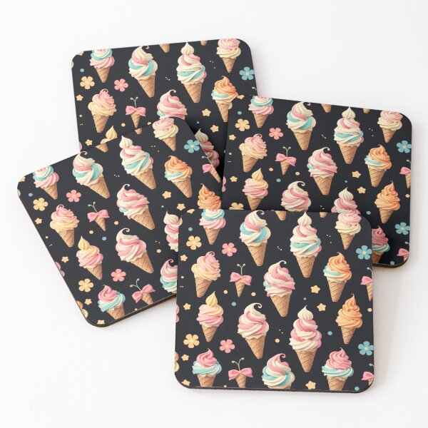 Item preview, Ice Cream Print designed and sold by D4V1DG1L.