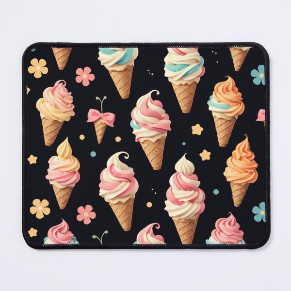 Item preview, Ice Cream Print designed and sold by D4V1DG1L.