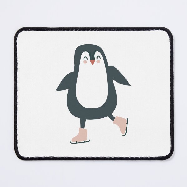 Item preview, Skating Penguin designed and sold by DofinaSur.