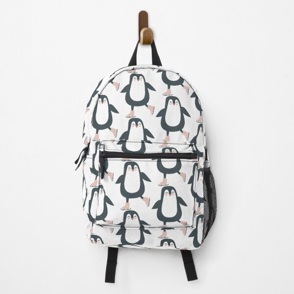 Item preview, Skating Penguin designed and sold by DofinaSur.
