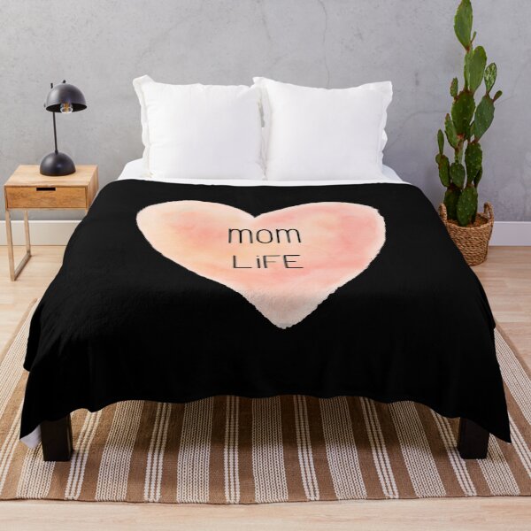 Item preview, Mom life heart sweetheart designed and sold by AnetteArt.