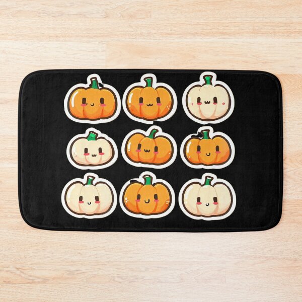 Item preview, 9 cute little pumpkins pack designed and sold by R-reflections.