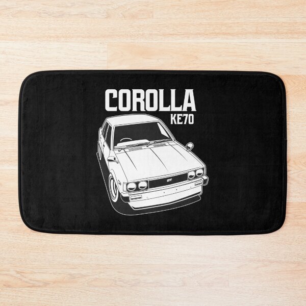 Item preview, Corolla KE70 Monochrome designed and sold by squeal tires.