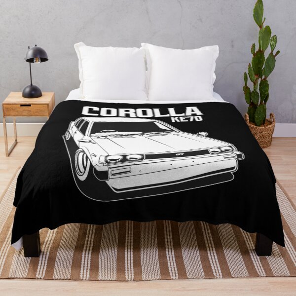 Item preview, Corolla KE70 Monochrome designed and sold by squeal tires.