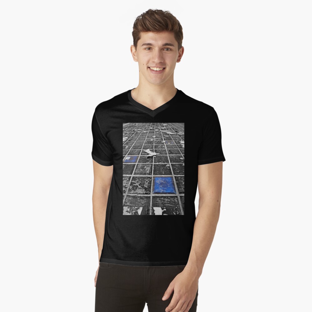 Item preview, V-Neck T-Shirt designed and sold by Jdubphotog.