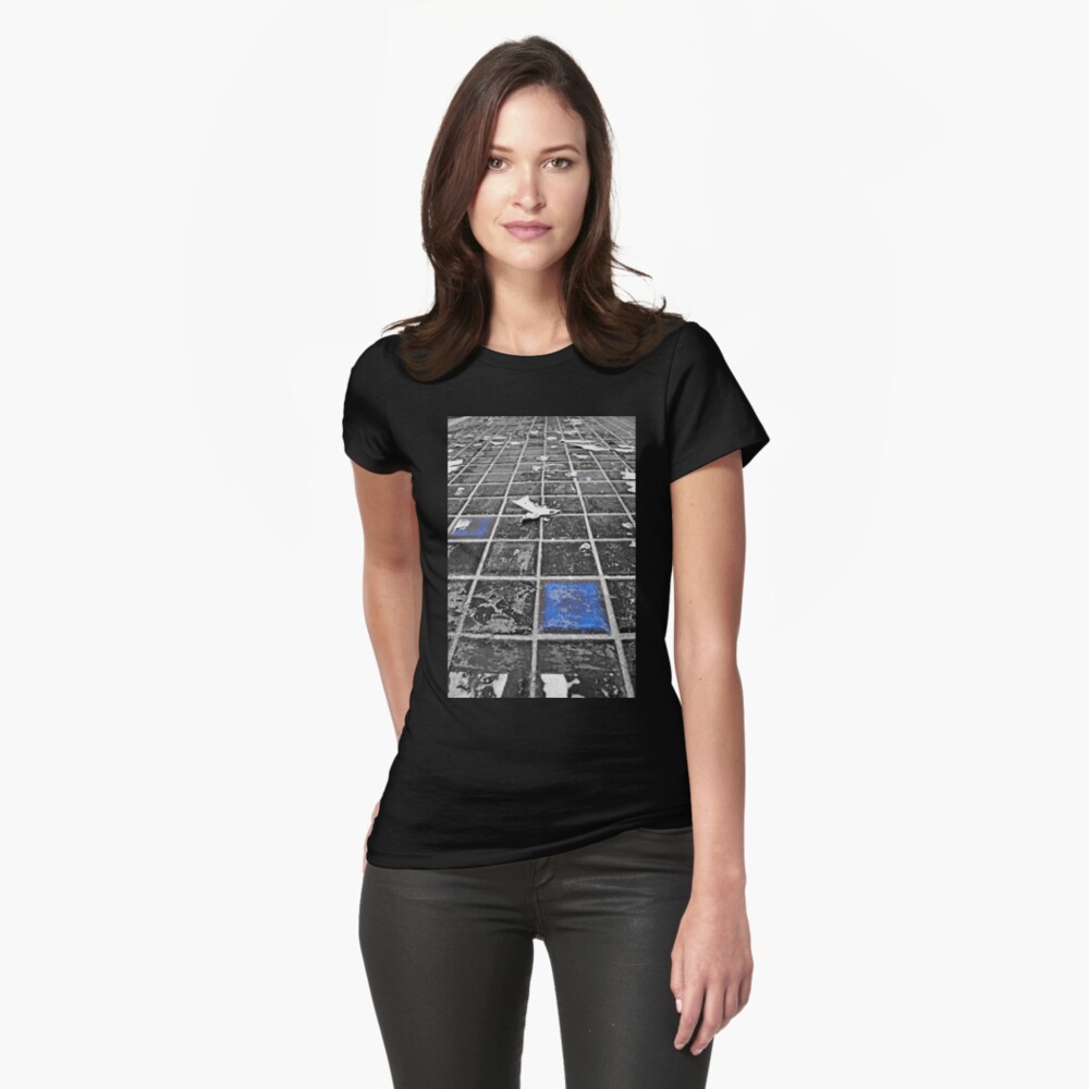 Item preview, Fitted T-Shirt designed and sold by Jdubphotog.