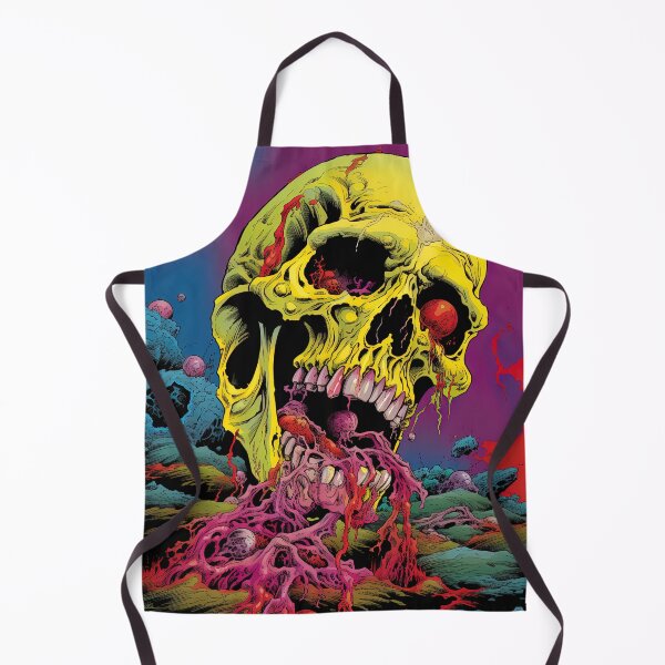 Item preview, Zombies in Vivid Vision designed and sold by Retro Type.
