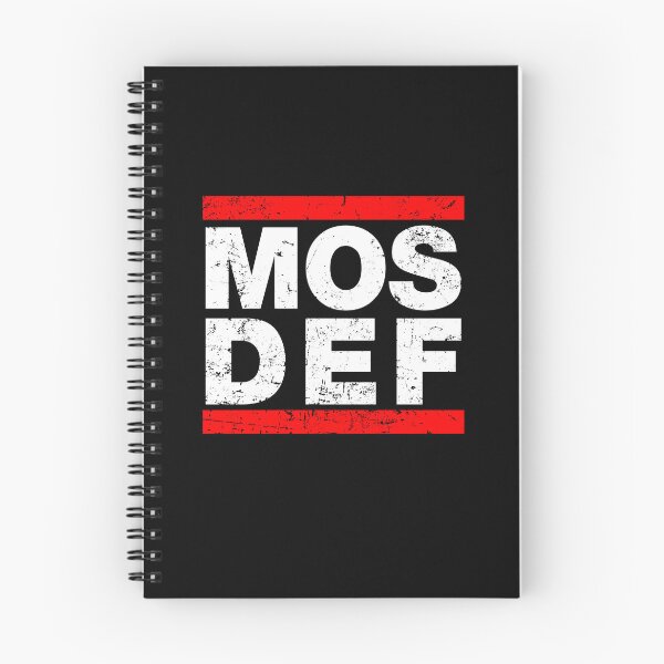 Item preview, Mos Def designed and sold by hasiyarehiima.