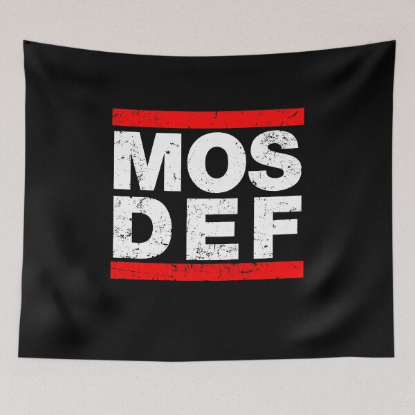 Item preview, Mos Def designed and sold by hasiyarehiima.
