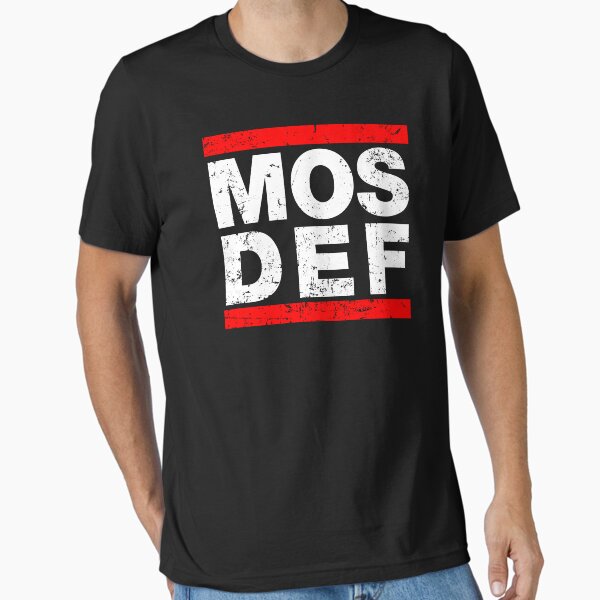 Item preview, Mos Def designed and sold by hasiyarehiima.