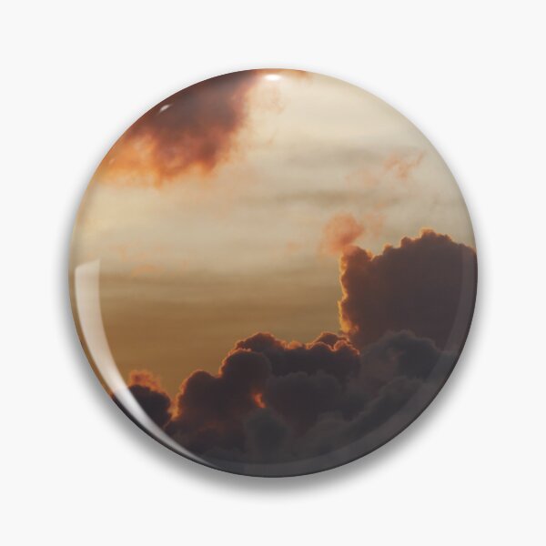 Item preview, Evening light clouds designed and sold by Margatelier.