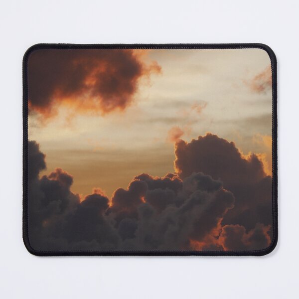Item preview, Evening light clouds designed and sold by Margatelier.