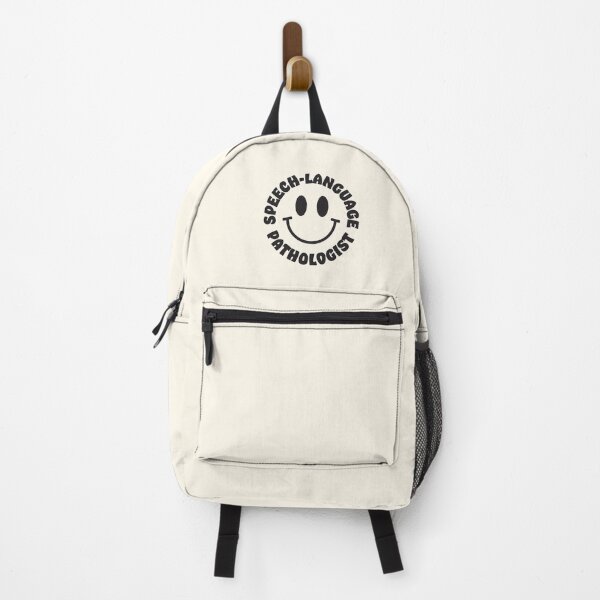 Item preview, Speech-Language Pathologist Smile designed and sold by oliviabergh.