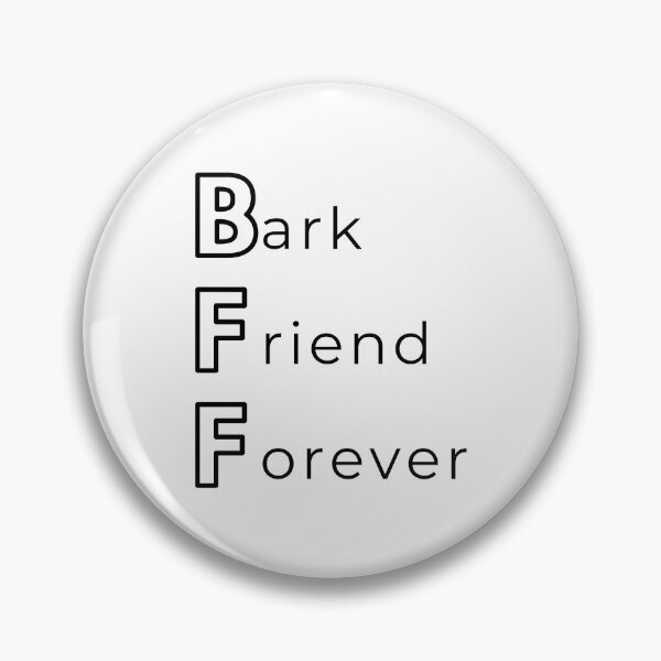 Item preview, Dog lovers quote bff designed and sold by Stitch05.