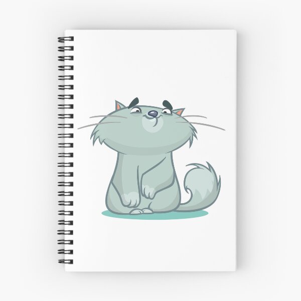 Item preview, Cute Cat designed and sold by ShopInfinite.
