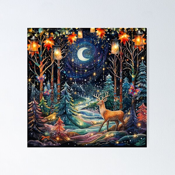 Item preview, Aspen Glow designed and sold by Claudia McKinney.