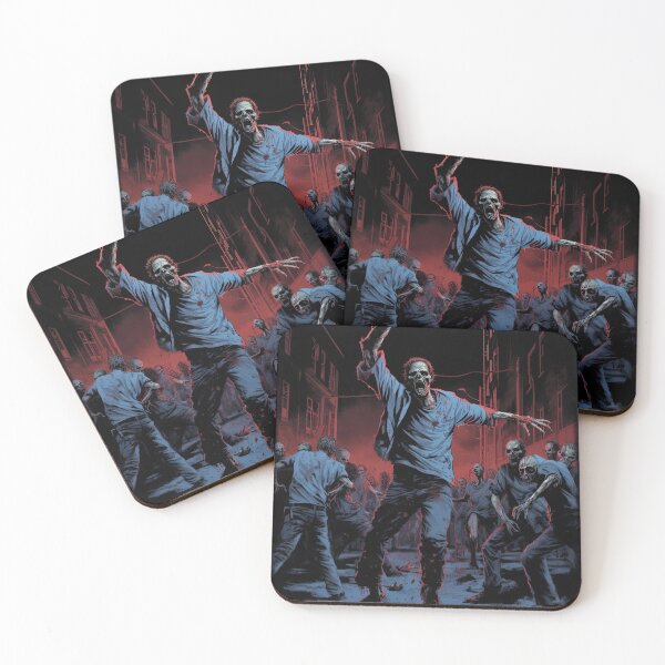 Item preview, The Walking Dread designed and sold by Retro Type.