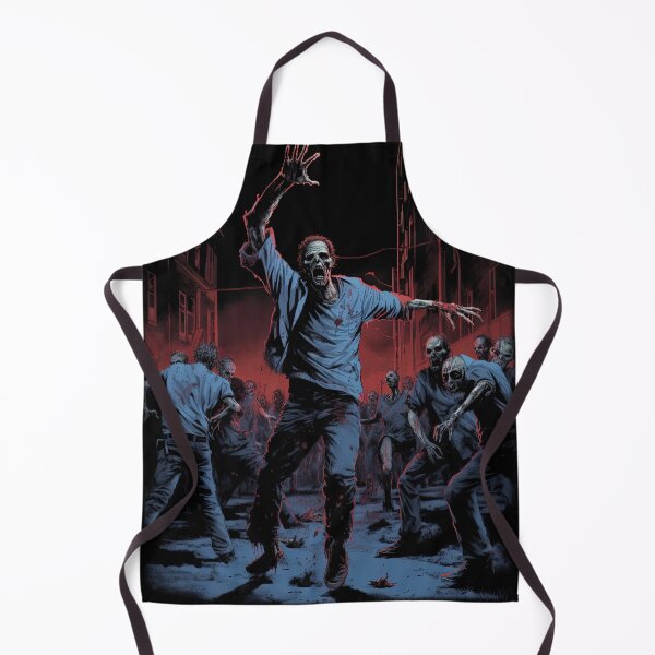 Item preview, The Walking Dread designed and sold by Retro Type.