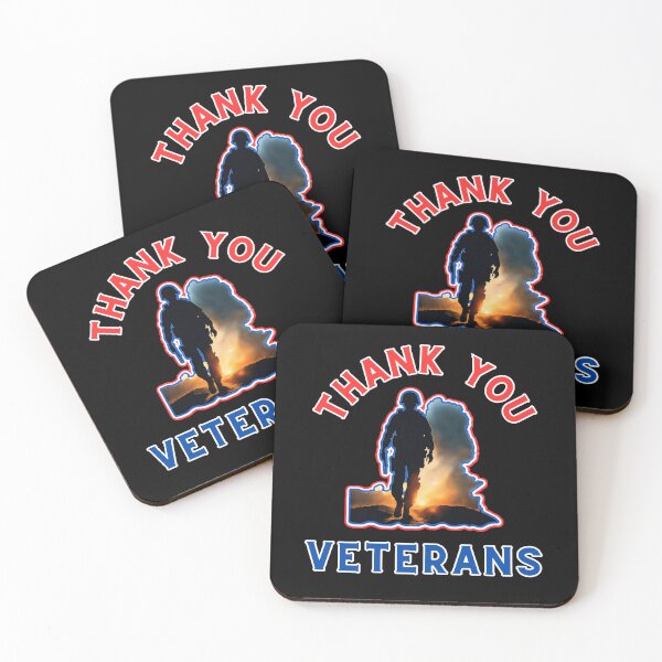 Item preview, Thank You Veterans  designed and sold by WoodburyLake.