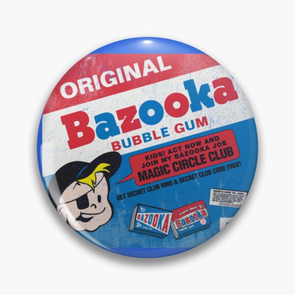 Item preview, Bazooka Joe designed and sold by heavily80s90s.