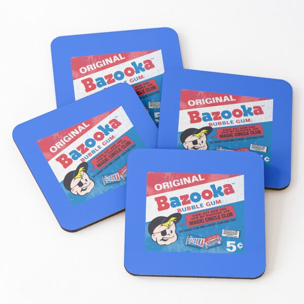 Item preview, Bazooka Joe designed and sold by heavily80s90s.