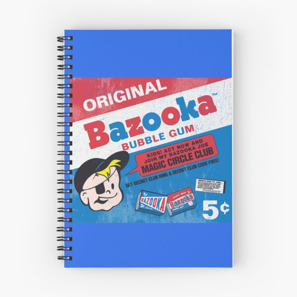 Item preview, Bazooka Joe designed and sold by heavily80s90s.