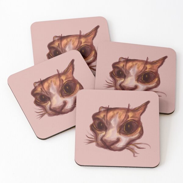 Item preview, No Cats ? designed and sold by strangerabbit.